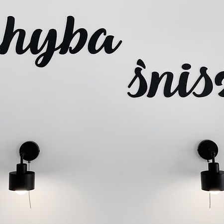 Apartament Chyba Snisz Łańcut المظهر الخارجي الصورة